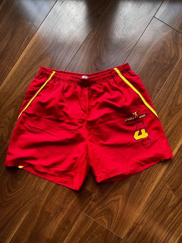 Pantalón de pádel SoloHayPadel.com Talla M