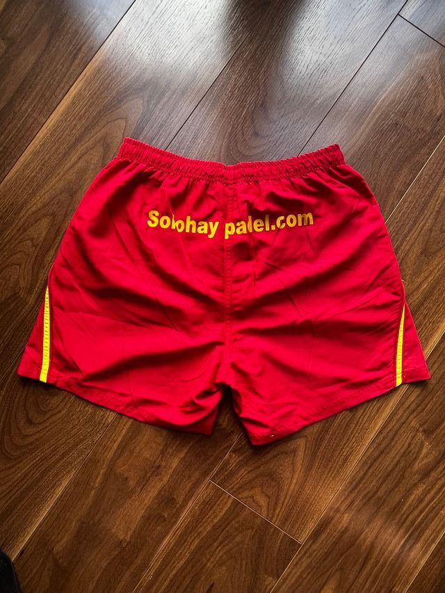Pantalón de pádel SoloHayPadel.com Talla M