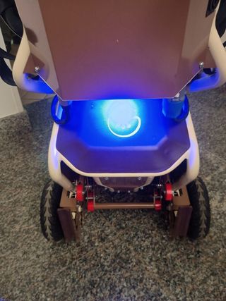 Montascale Gecko nuovo