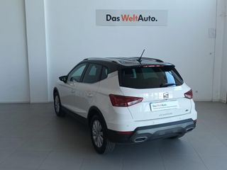 SEAT Arona 2021