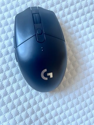 Ratón inalambrico Logitech G304 Negro
