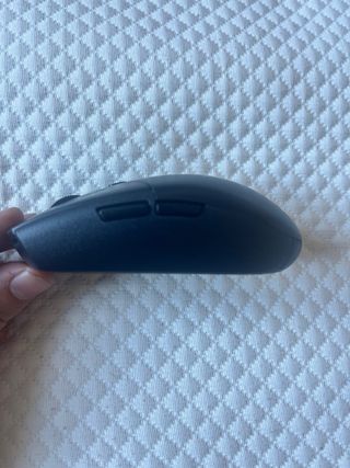 Ratón inalambrico Logitech G304 Negro