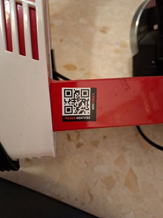 Rodillo Elite Novo Force 8 Magnético Regulable