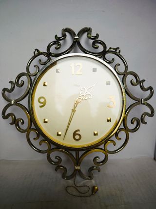 Orologio da muro ImHof Mid Century