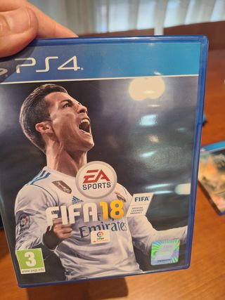 FIFA 18 PS4