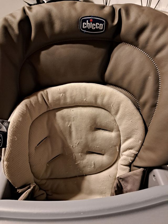 Seggiolone Chicco Polly Magic Relax