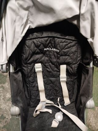 Silla de paseo Maclaren Quest