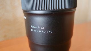 Tamron 90mm f/2.8 Di III MACRO VXD Nikon Z FX