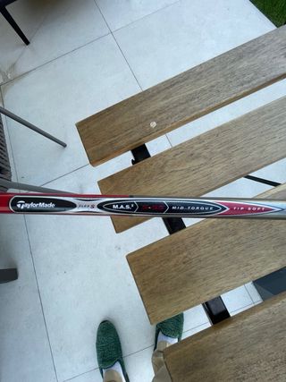 Madera 3 Taylormade R5 Dual Stiff