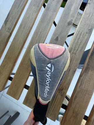 Madera 3 Taylormade R5 Dual Stiff