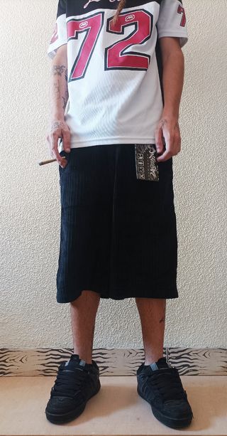 Pantalones Baggy Picowear Negros