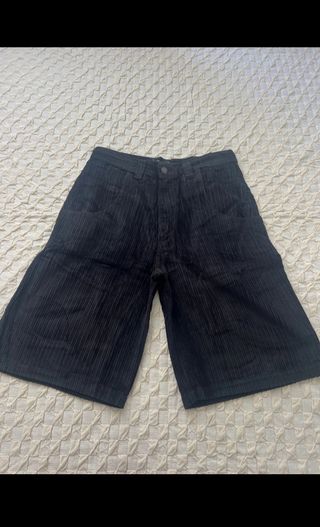 Pantalones Baggy Picowear Negros