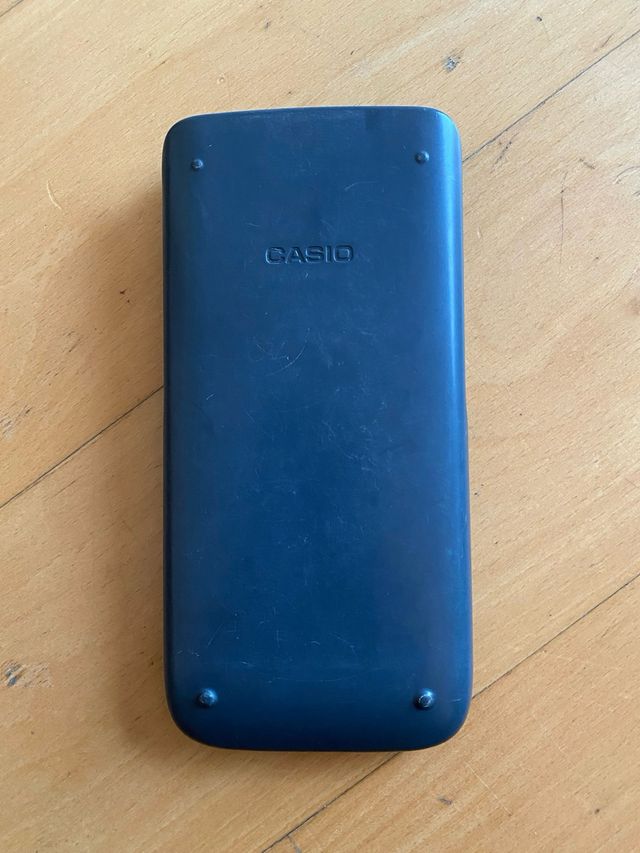 Calculadora Casio fx-82SPXII Classwiz