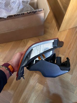 Faros traseros BMW E46