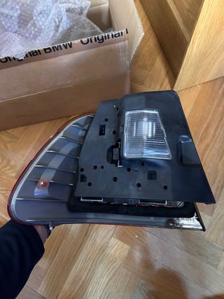 Faros traseros BMW E46