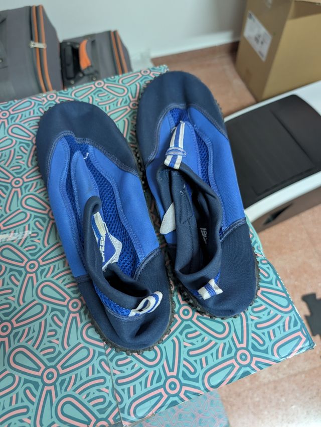 Zapatillas de agua Cressi