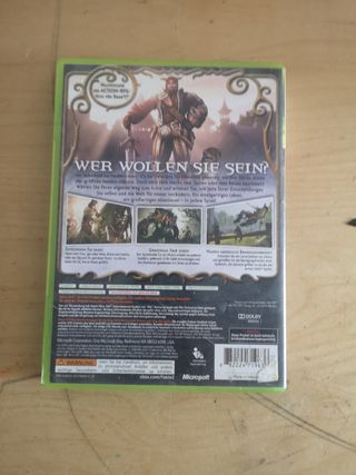 Fable II para Xbox 360