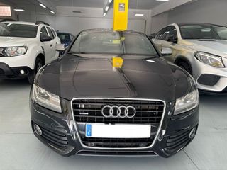 Audi A5 S-line coupe 2011 3.0TDI 240cv V6 quattro 