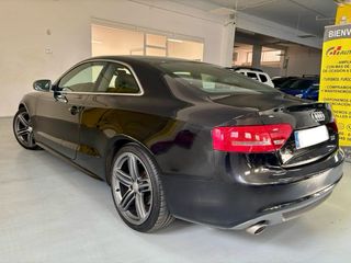 Audi A5 S-line coupe 2011 3.0TDI 240cv V6 quattro 