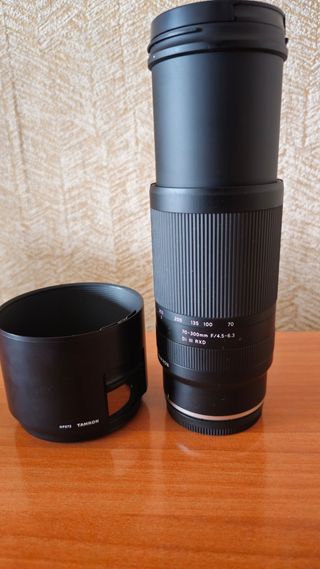 Tamron 70-300mm f/4.5-6.3 Di III RXD Nikon Z FX
