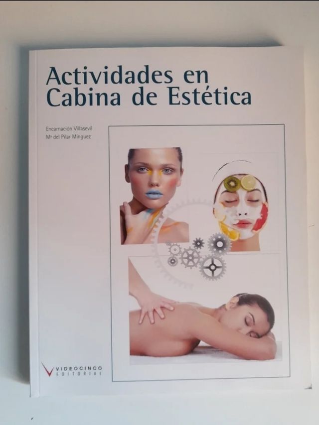 Actividades en cabina de estética (Spanish Edit...