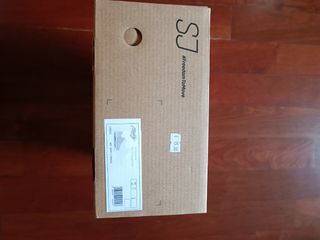 Scarpe uomo Skechers nere e bianche