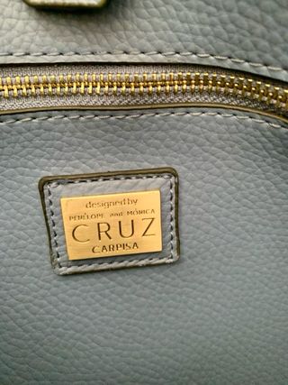 Borsa Carpisa Penelope Cruz Blu