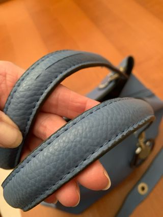 Borsa Carpisa Penelope Cruz Blu