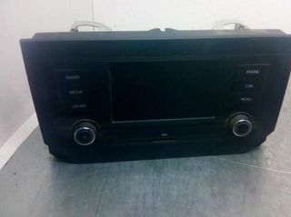 156074 6f0035871 sistema audio radio cd seat ibiza