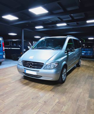 Mercedes Viano 2008 sólo 229.000 km !!!