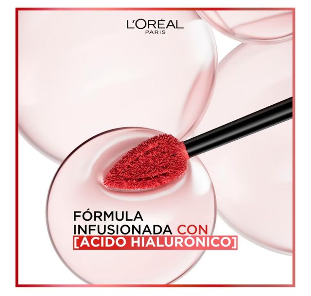 Labial L'Oréal Infallible Matte - Tono 300