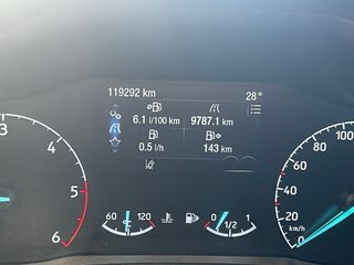 Ford Grand Tourneo Connec 2019