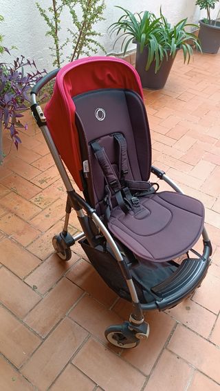 Carrito Bugaboo Bee 3