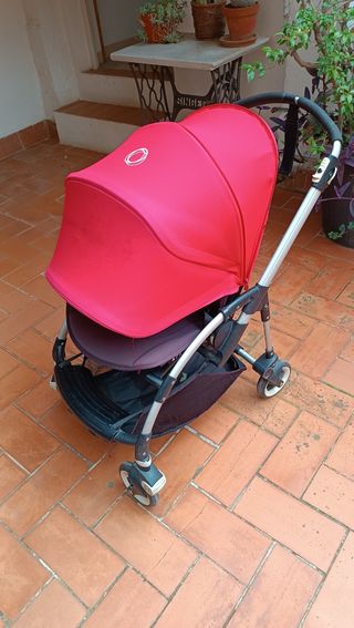 Carrito Bugaboo Bee 3