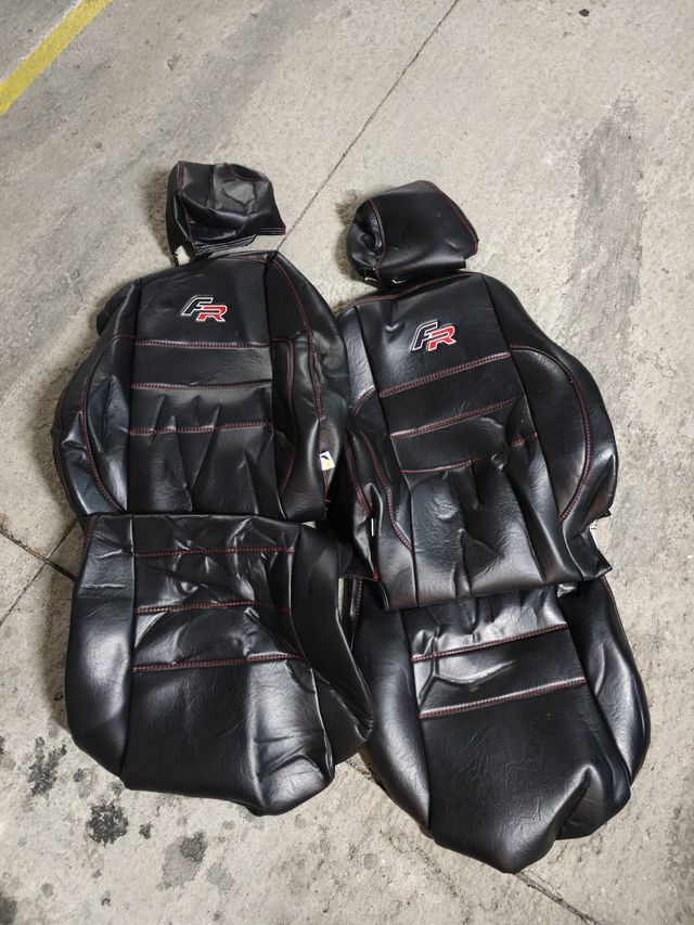 Fundas Asiento Piel Seat Ibiza FR