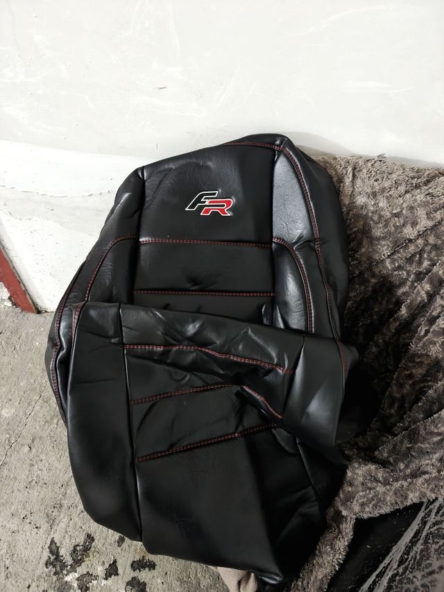 Fundas Asiento Piel Seat Ibiza FR