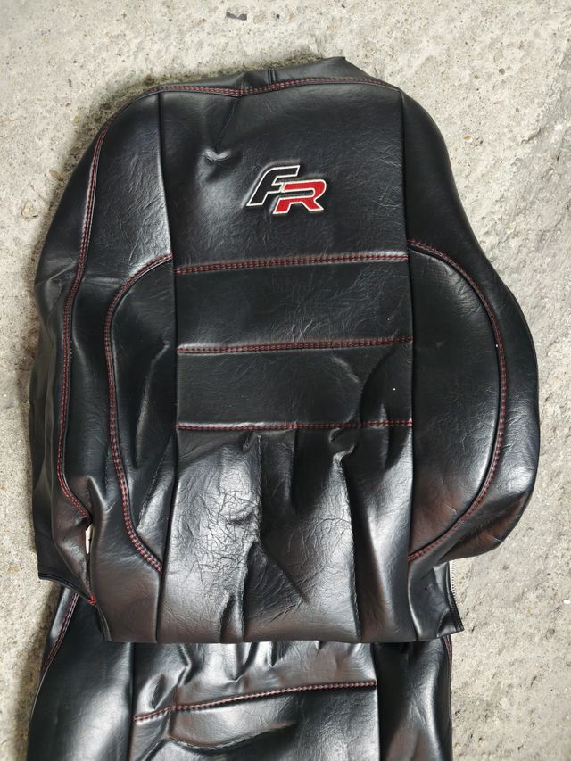 Fundas Asiento Piel Seat Ibiza FR