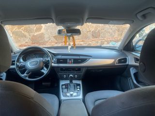 Audi A6 2016