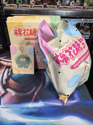 Giggle monster Marshmallow Dream Matcha Bubble