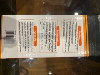 Lámpara de escritorio LED DP recargable