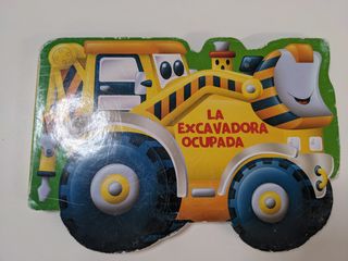 La Excavadora Ocupada