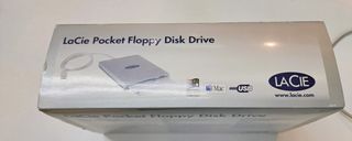 Lacie Pocket Drive Disquetera Externa