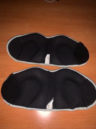 Lastres Muñeca/Tobillo 1KG cada uno