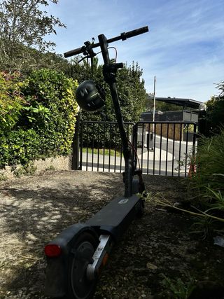 Patinete eléctrico