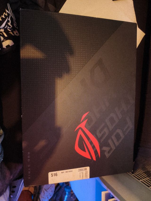 Portátil Asus ROG STRIX