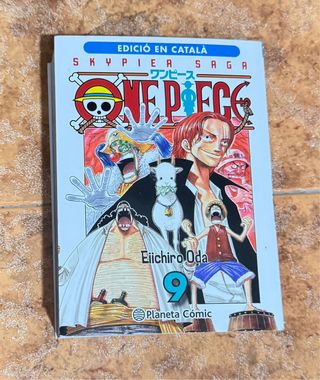One Piece nº 09 (català)