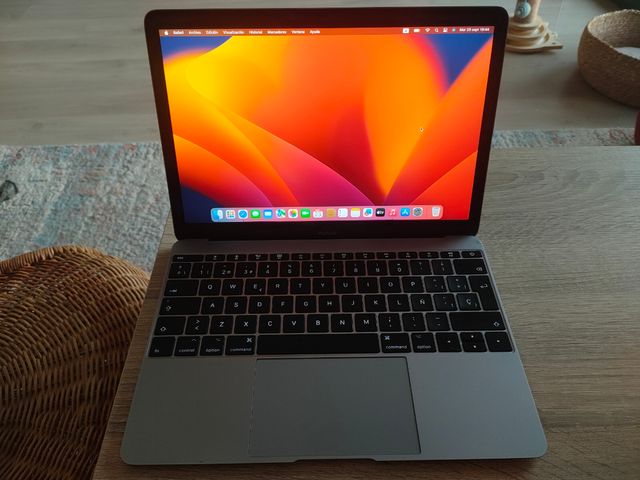 MACBOOK 12" 2017