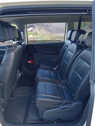 Volkswagen Sharan 2013