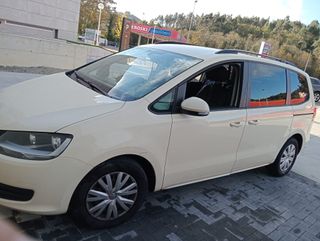 Volkswagen Sharan 2013