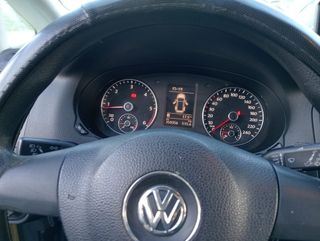 Volkswagen Sharan 2013